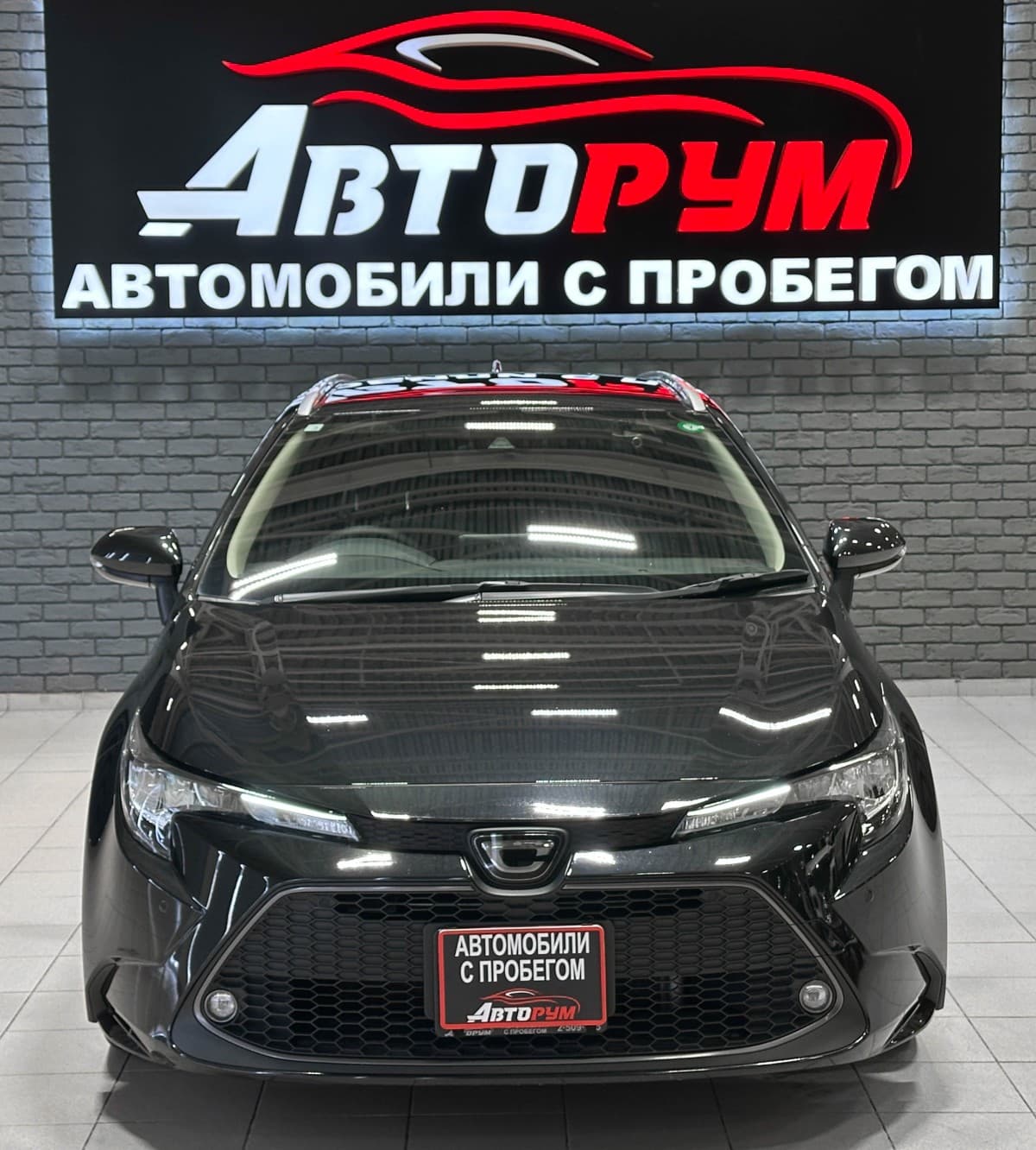 Toyota Corolla TOURING - 3